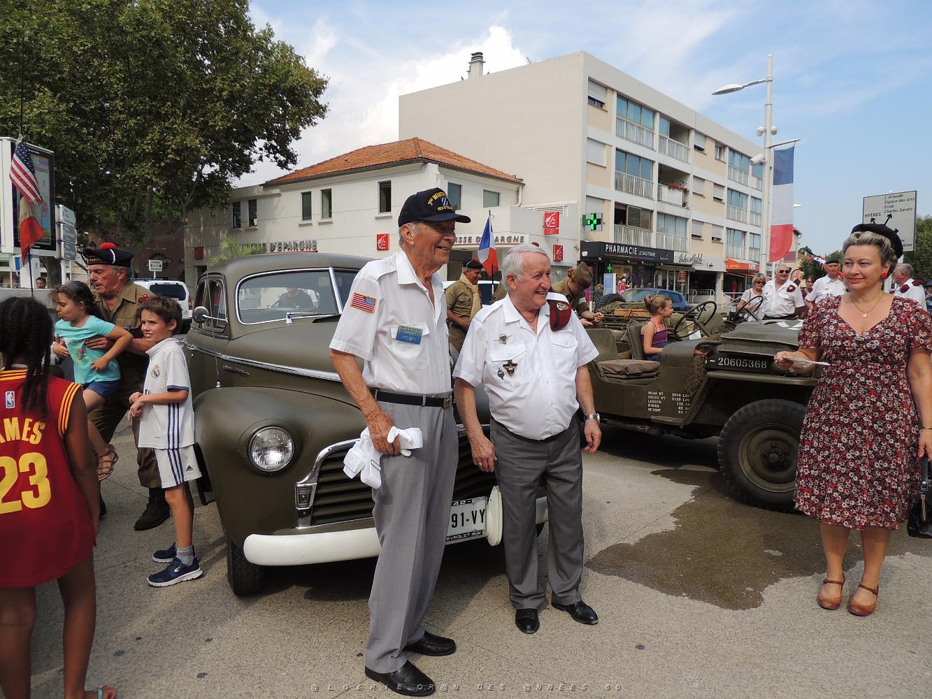 2018 08 22 LE PRADET-VAR FETE DE LA LIBERATION DU PRADET AOUT 1944   (12).JPG -           